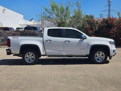 2016 Chevrolet Colorado LT