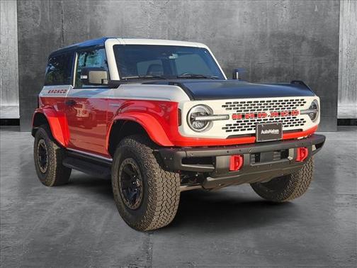 2025 Ford Bronco Stroppe Edition