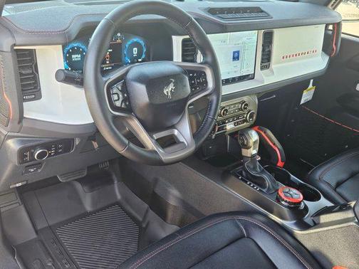 2025 Ford Bronco Stroppe Edition