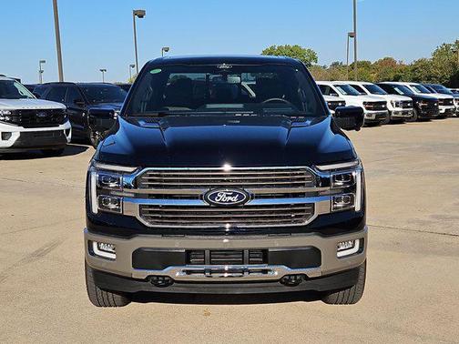 Antimatter Blue Me 2026 Ford F-150 King Ranch