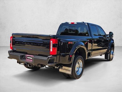 2026 Ford F-450 Platinum