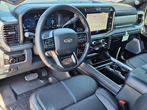 2026 Ford F-450 Platinum