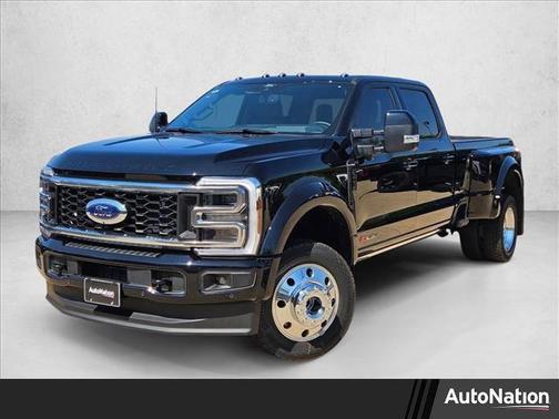 2026 Ford F-450 Platinum