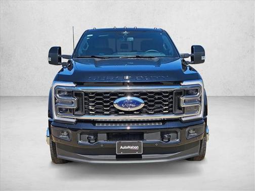 2026 Ford F-450 Platinum