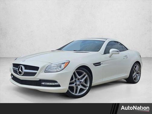 2014 Mercedes-Benz SLK-Class SLK 250