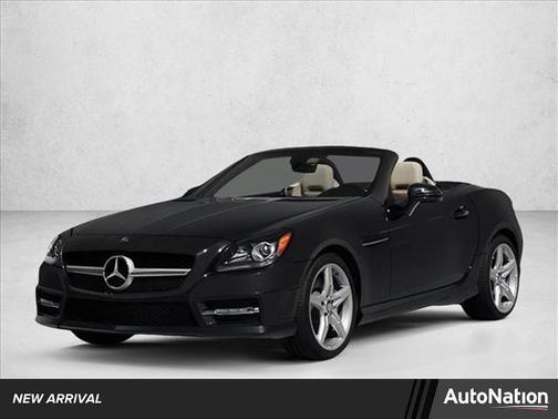 2014 Mercedes-Benz SLK-Class SLK 250