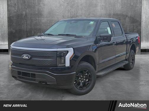 2025 Ford F-150 Lightning XLT
