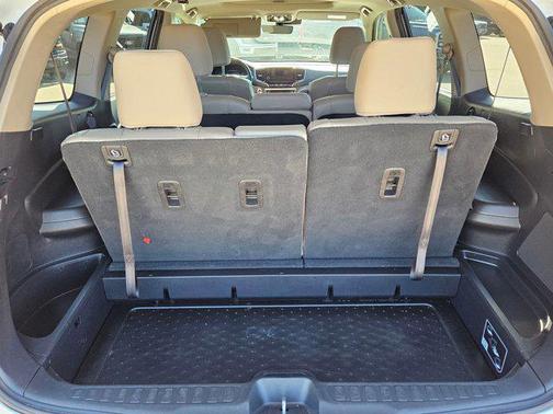 2020 Honda Pilot 2WD EX-L