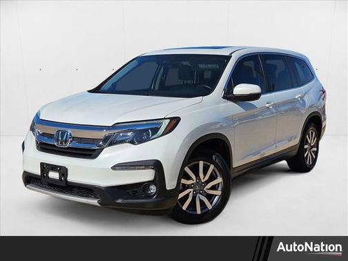 2020 Honda Pilot 2WD EX-L