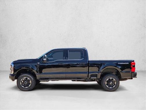 Agate Black Metallic 2026 Ford F-250 XLT