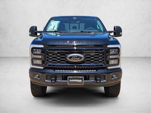 Agate Black Metallic 2026 Ford F-250 XLT