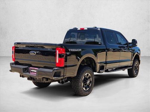 Agate Black Metallic 2026 Ford F-250 XLT