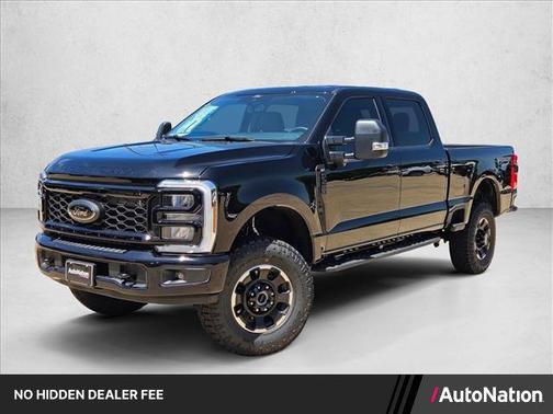 Agate Black Metallic 2026 Ford F-250 XLT