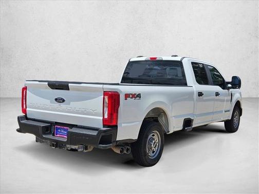 Oxford White 2021 Ford F-250 XL