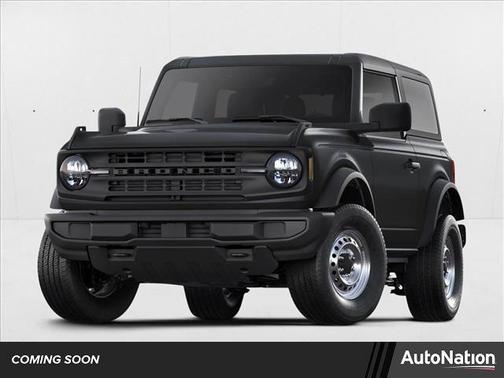 2025 Ford Bronco Base
