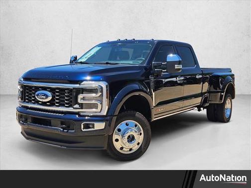 2025 Ford F-450 Platinum