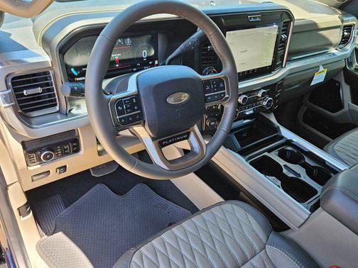 2025 Ford F-450 Platinum