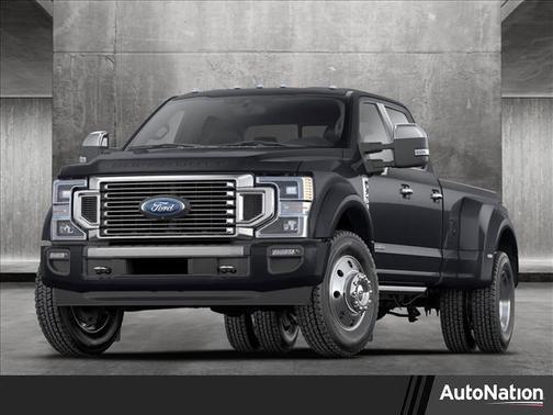2025 Ford F-450 Platinum