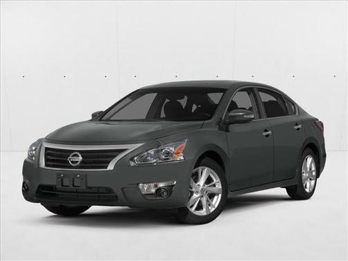 2015 Nissan Altima 2.5 SL