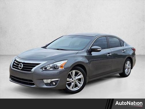 2015 Nissan Altima 2.5 SL