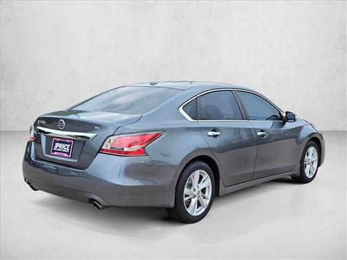 2015 Nissan Altima 2.5 SL