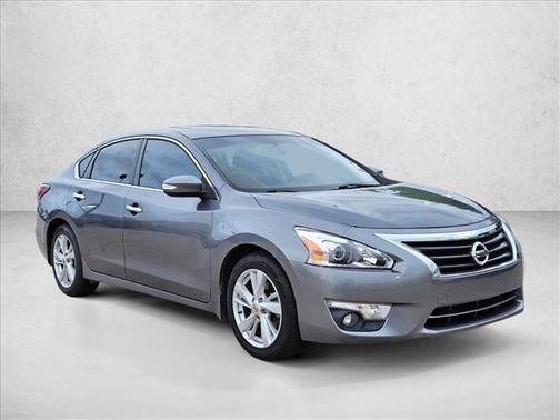 2015 Nissan Altima 2.5 SL