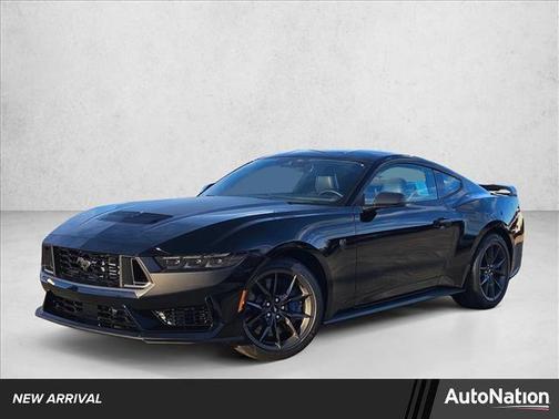 2026 Ford Mustang Dark Horse