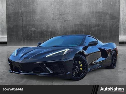 2024 Chevrolet Corvette Stingray w/1LT