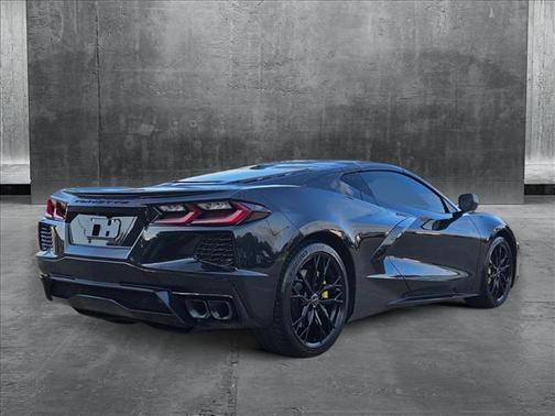 2024 Chevrolet Corvette Stingray w/1LT