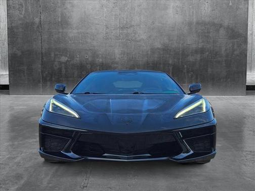 2024 Chevrolet Corvette Stingray w/1LT