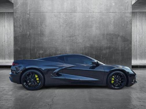 2024 Chevrolet Corvette Stingray w/1LT