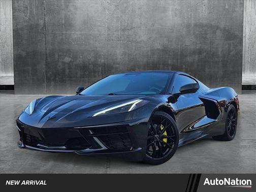 2024 Chevrolet Corvette Stingray w/1LT