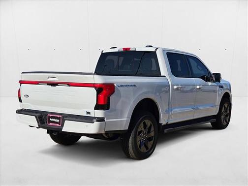 2025 Ford F-150 Lightning LARIAT