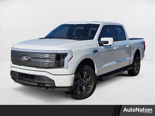 2025 Ford F-150 Lightning LARIAT