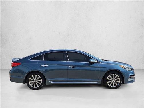 2017 Hyundai SONATA Limited