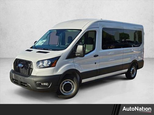 2025 Ford Transit-350 XL