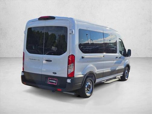 2025 Ford Transit-350 XL