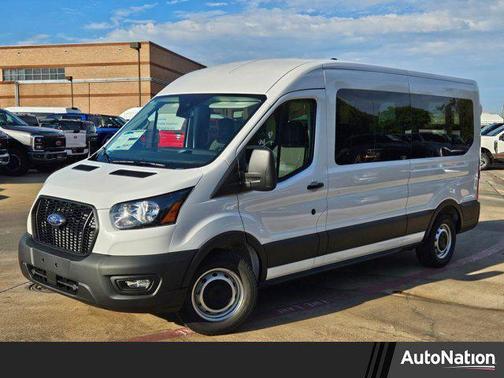 2025 Ford Transit-350 XL