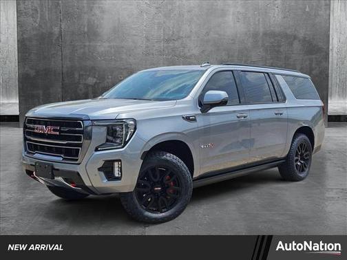 2023 GMC Yukon XL 4WD AT4