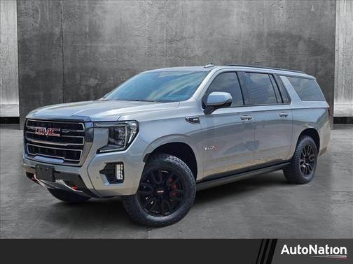 2023 GMC Yukon XL 4WD AT4