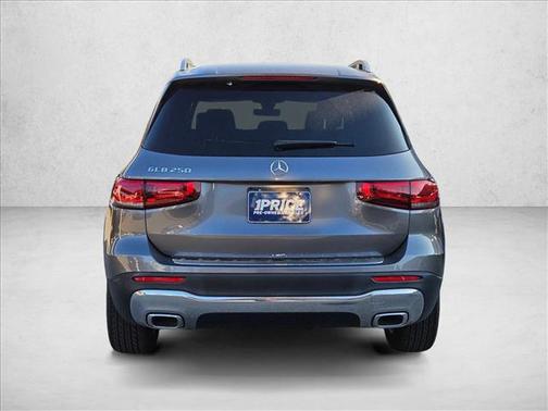 2022 Mercedes-Benz GLB 250 Base