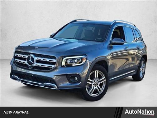 2022 Mercedes-Benz GLB 250 Base