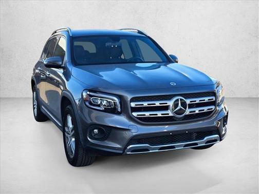 2022 Mercedes-Benz GLB 250 Base