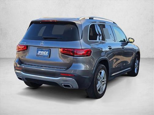 2022 Mercedes-Benz GLB 250 Base