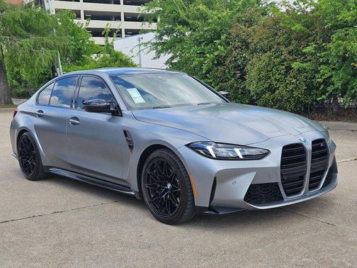 2025 BMW M3 Competition xDrive