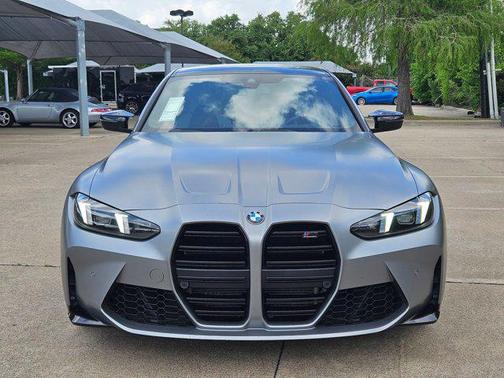 2025 BMW M3 Competition xDrive