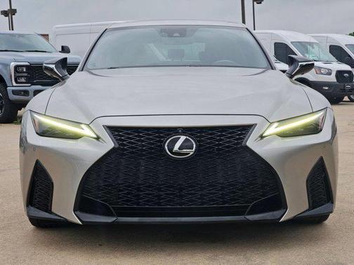 2021 Lexus IS 350 Base
