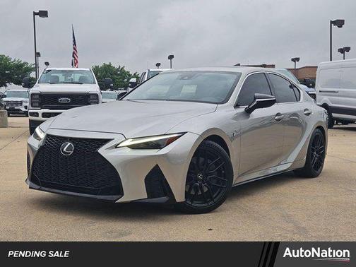 2021 Lexus IS 350 Base