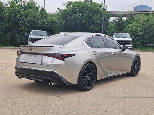 2021 Lexus IS 350 Base