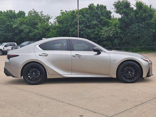 2021 Lexus IS 350 Base